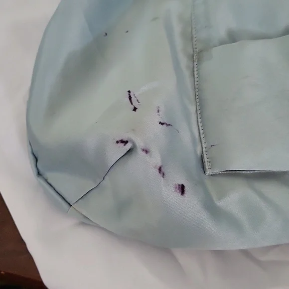 Coach Signature Poppy Drawstring Crossbody Bucket Bag - Black - Picture 10 of 12